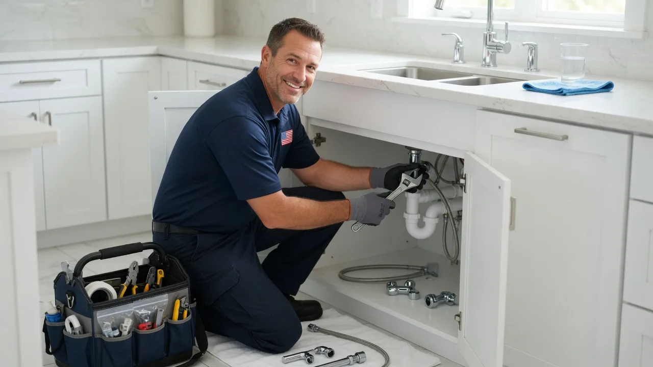 Emergency Plumber in Rustburg, VA near me